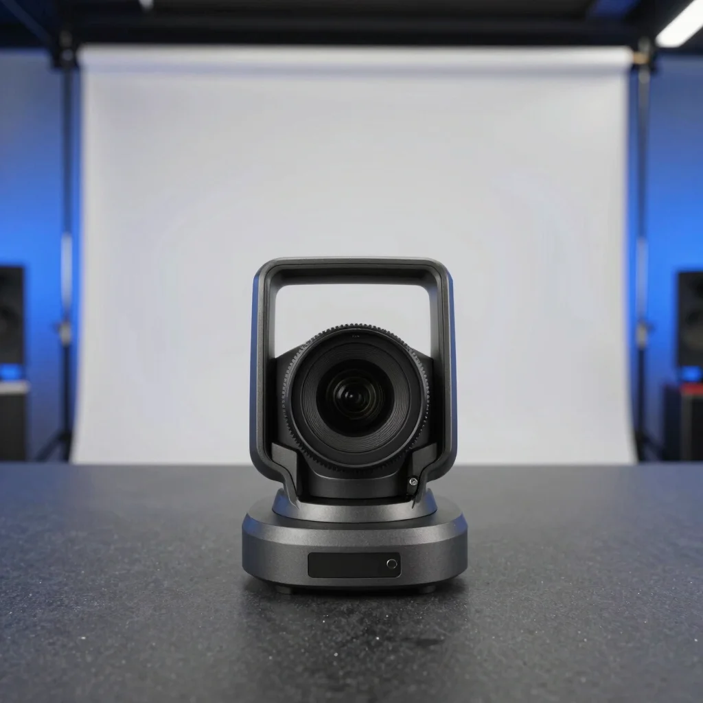Caméra Studio 4K PTZ Broadcast