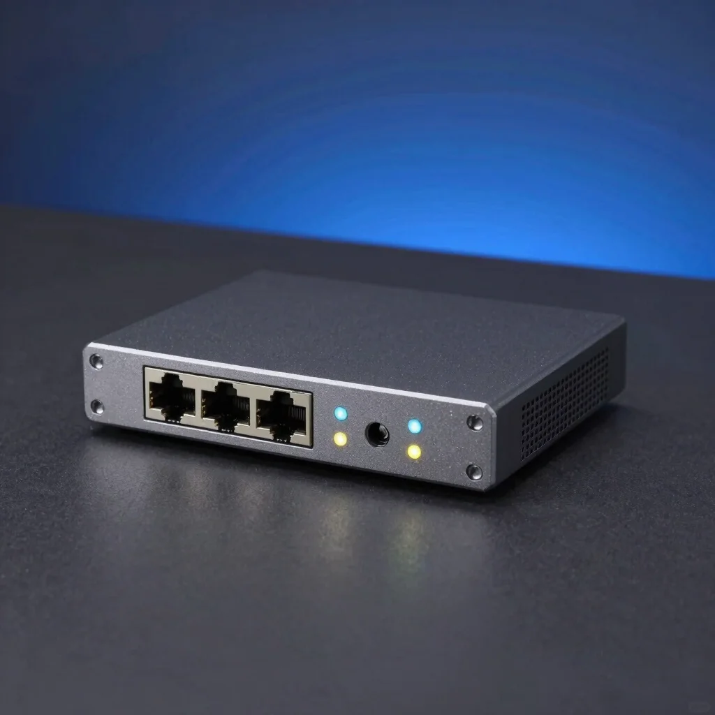 Encodeur Streamer Hardware H.265 / SRT
