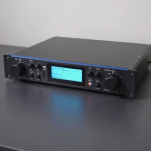 Processeur Audio FM & Streaming DAB+